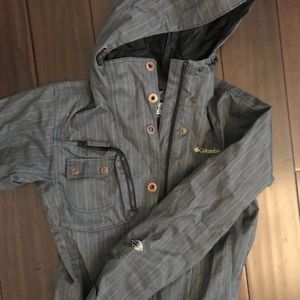 NWT Columbia Women’s Omnitech Snowsuit -S